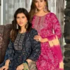 Sankheswer Dry Fruit Vol 1 Capsul Printed Kurti With Bottom Dupatta Wholesale
