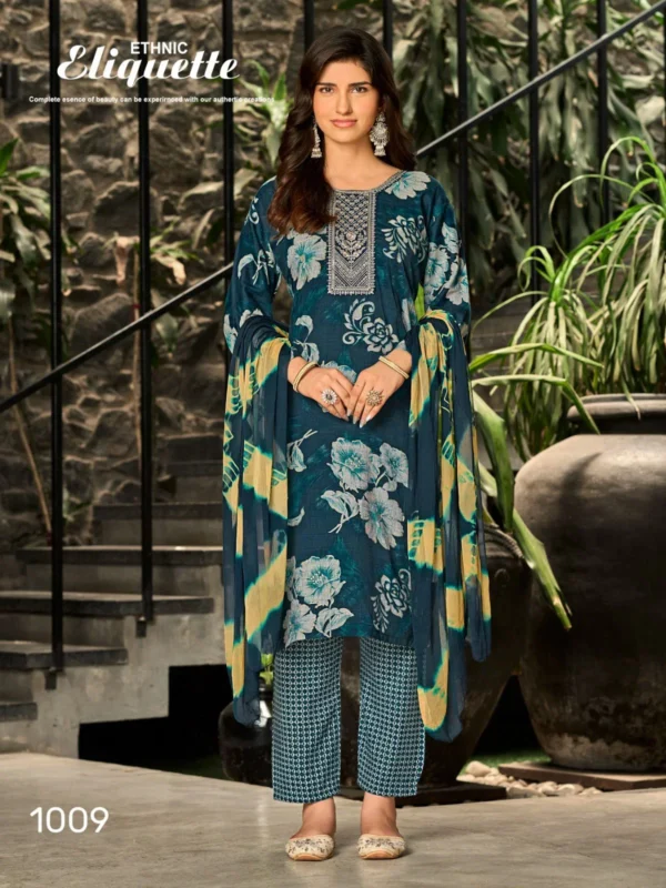 Launching Sankheswer Dry Fruit Vol 1 Capsul Printed Kurti With Bottom Dupatta Wholesale 2026