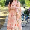 Mehboob Tex Elaf Premium Vol 2 Cambric Cotton Embroidered Salwar Kameez Wholesale