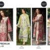 Stylish Mehboob Tex Elaf Premium Vol 2 Cambric Cotton Embroidered Salwar Kameez Wholesale 2026