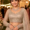 Mrudangi Griha Net With Beads Worked Lehnega Choli Collection Wholesale