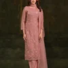 Vipul Alishaa Vol 2 Gold Crinkle Chiffon Beads Embroidered Salwar Kameez Wholesale