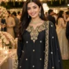 Mrudangi Mahira Chinon Embroidered Salwar Kameez Collection Wholesale