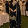 Mrudangi Mahira Chinon Embroidered Salwar Kameez Collection Wholesale