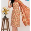 Latest Mcm Cool Cool Vol 1 Readymade Cotton Kurti Pant With Dupatta Wholesale 2026