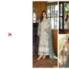 Launching Deepsy Elaf Chikankari Chiffon Dupatta Self Embroidered Salwar Kameez Collection Wholesale 2026