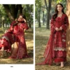 Launching Deepsy Elaf Chikankari Chiffon Dupatta Self Embroidered Salwar Kameez Collection Wholesale 2026