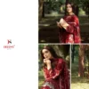 Launching Deepsy Elaf Chikankari Chiffon Dupatta Self Embroidered Salwar Kameez Collection Wholesale 2026