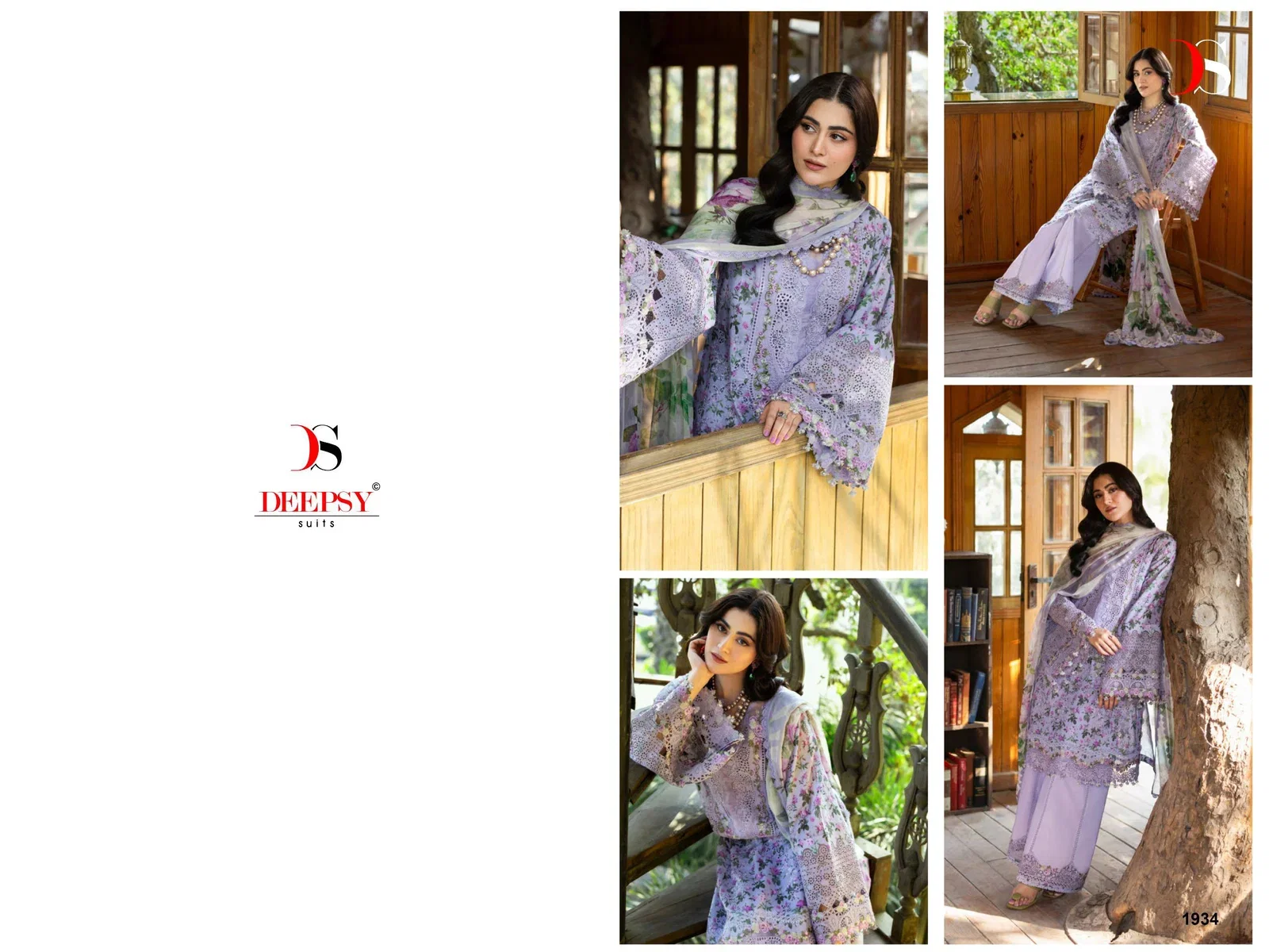 Launching Deepsy Elaf Chikankari Chiffon Dupatta Self Embroidered Salwar Kameez Collection Wholesale 2026