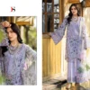 Launching Deepsy Elaf Chikankari Chiffon Dupatta Self Embroidered Salwar Kameez Collection Wholesale 2026