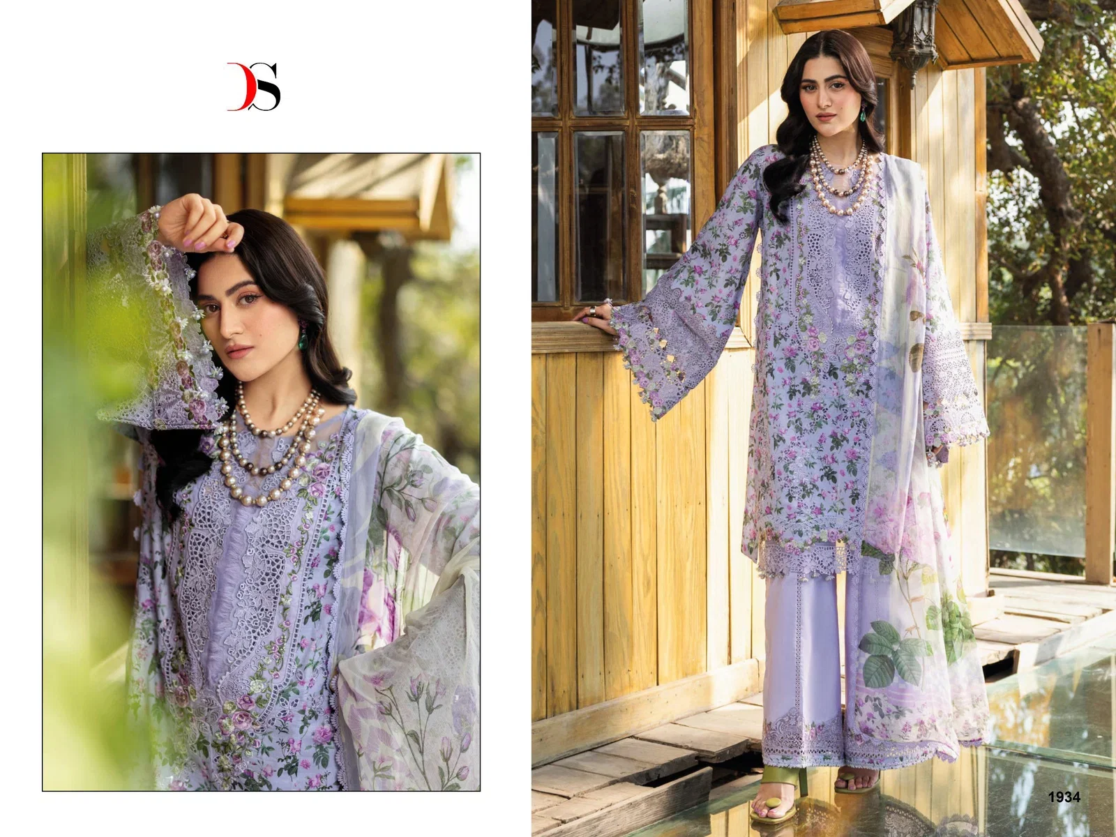 Launching Deepsy Elaf Chikankari Chiffon Dupatta Self Embroidered Salwar Kameez Collection Wholesale 2026