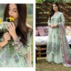 Launching Deepsy Elaf Chikankari Chiffon Dupatta Self Embroidered Salwar Kameez Collection Wholesale 2026