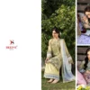 Launching Deepsy Elaf Chikankari Chiffon Dupatta Self Embroidered Salwar Kameez Collection Wholesale 2026