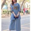 Buy Mittoo Rang Vatika Dhabu Cotton Co Ord Set Collection Wholesale 2026
