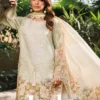 Deepsy Jade Elara Vol 2 Chiffon Dupatta Cotton Embroidered Salwar Kameez Wholesale