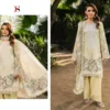 Launching Deepsy Jade Elara Vol 2 Chiffon Dupatta Cotton Embroidered Salwar Kameez Wholesale 2026