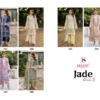 Launching Deepsy Jade Elara Vol 2 Chiffon Dupatta Cotton Embroidered Salwar Kameez Wholesale 2026