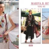 Beautiful Shree Maria B Hits Vol 2 Cotton Dupatta Cotton Self Embroidered Salwar Kameez Wholesale 2026