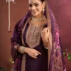 Beautiful Kanya Ziva Vol 1 Vertican Embroidered Kurti With Bottom Dupatta Wholesale 2026