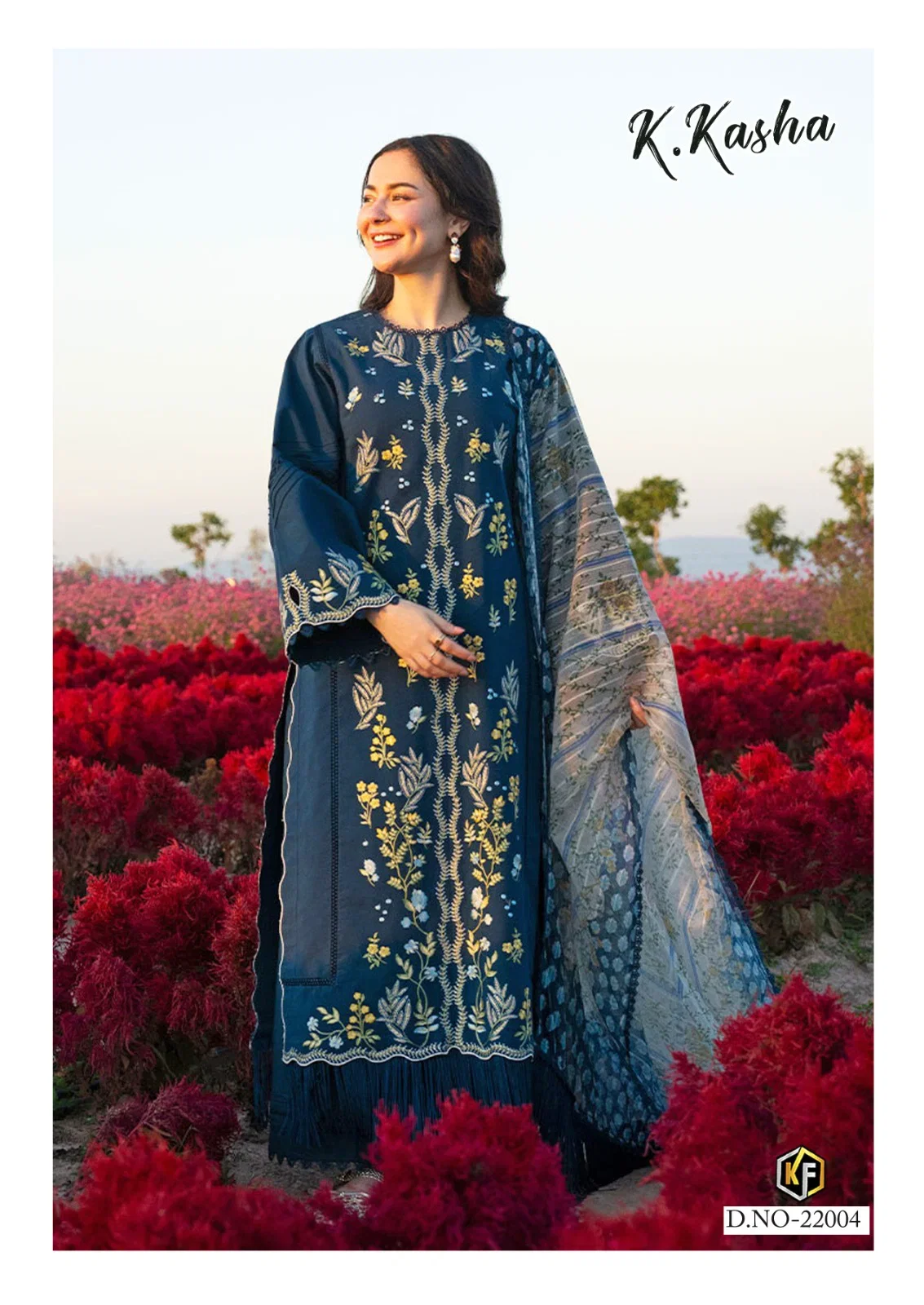 Buy Keval K Kasha Vol 22 Readymade Cotton Printed Kurti Pant With Dupatta Wholesale 2026