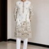 Launching Outluk Vol 143 Linen Satin Embroidered Kurta Pajama Collection Wholesale 2026