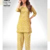 Buy Deeptex Craze Vol 7 Cotton Printed Fancy Cord Set Collection Wholesale 2026