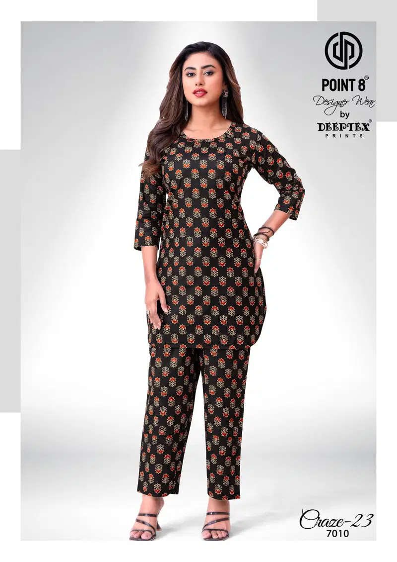 Buy Deeptex Craze Vol 7 Cotton Printed Fancy Cord Set Collection Wholesale 2026
