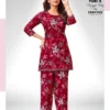 Buy Deeptex Craze Vol 7 Cotton Printed Fancy Cord Set Collection Wholesale 2026