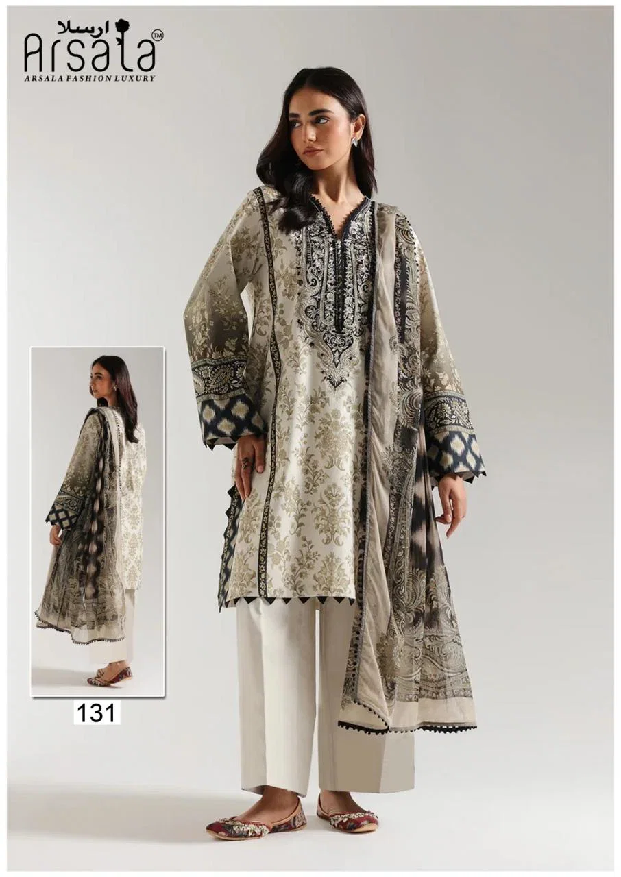 Launching Arsala Amara Vol 4 Readymade Cotton Karachi Kurti Pant With Dupatta Wholesale 2026