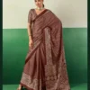 Buy Rajtex Pure Ajrakh 033 Modal Satin Ajrakh Printed Saree Collection Wholesale 2026