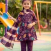 Stylish Bhumi 10043 And 10044 Mul Chanderi Printed Kids Wear Kurti Set Wholesale 2026