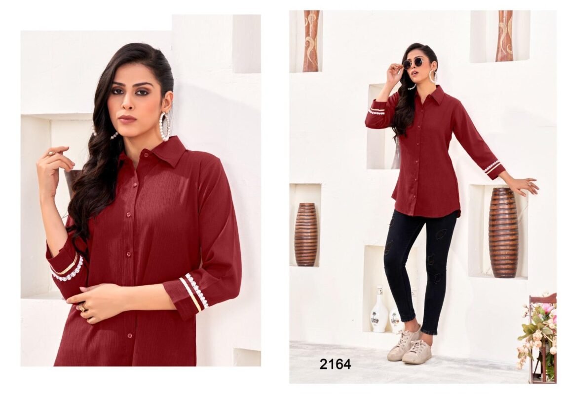Launching Lekha Sal Dreams Shirt Vol 3 Rinkal Cotton Daily Wear Shirt Wholesale 2026