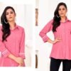 Launching Lekha Sal Dreams Shirt Vol 3 Rinkal Cotton Daily Wear Shirt Wholesale 2026