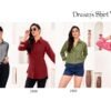 Launching Lekha Sal Dreams Shirt Vol 3 Rinkal Cotton Daily Wear Shirt Wholesale 2026