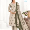 Latest Suryajyoti Ice Look Vol 7 Cotton Printed Dress Material Collection Wholesale 2026
