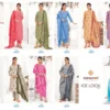 Latest Suryajyoti Ice Look Vol 7 Cotton Printed Dress Material Collection Wholesale 2026