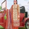 Buy Alok Bin Saeed Edition 15 Cambric Cotton Embroidered Dress Material Wholesale 2026