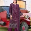 Buy Alok Bin Saeed Edition 15 Cambric Cotton Embroidered Dress Material Wholesale 2026