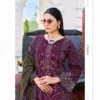 Buy Alok Bin Saeed Edition 15 Cambric Cotton Embroidered Dress Material Wholesale 2026