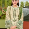 Buy Alok Bin Saeed Edition 15 Cambric Cotton Embroidered Dress Material Wholesale 2026