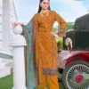 Buy Alok Bin Saeed Edition 15 Cambric Cotton Embroidered Dress Material Wholesale 2026