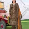 Buy Alok Bin Saeed Edition 15 Cambric Cotton Embroidered Dress Material Wholesale 2026