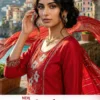 Princess New Madina Roman Silk Embroidered Kurti Set Collection Wholesale