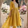 Latest Princess New Aaiyna Glass Roman Embroidered Kurti Set Collection Wholesale 2026