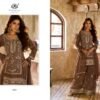 Buy Rasalika Muskaan Viscose Organza Embroidered Salwar Kameez Collection Wholesale 2026