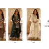 Buy Rasalika Muskaan Viscose Organza Embroidered Salwar Kameez Collection Wholesale 2026