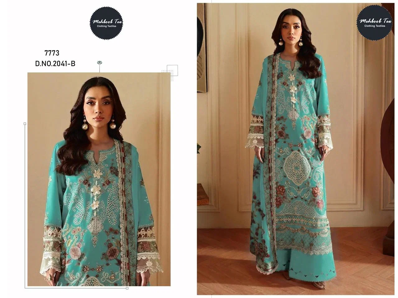 Launching Mehboob Tex Ombre Nx Vol 13 Cotton Embroidered Salwar Kameez Collection Wholesale 2026