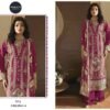 Launching Mehboob Tex Ombre Nx Vol 13 Cotton Embroidered Salwar Kameez Collection Wholesale 2026