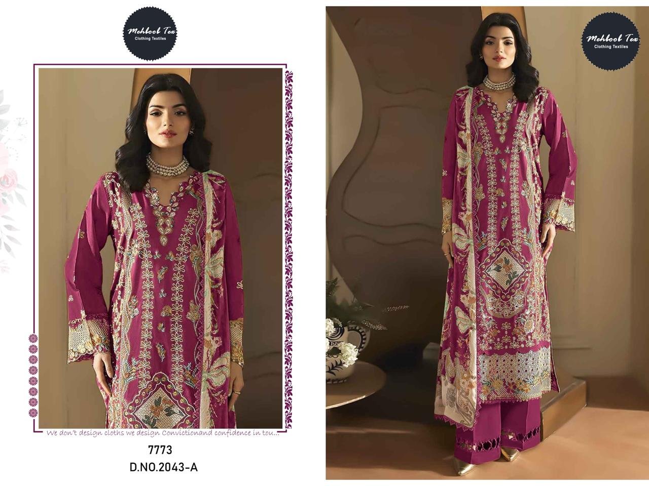 Launching Mehboob Tex Ombre Nx Vol 13 Cotton Embroidered Salwar Kameez Collection Wholesale 2026