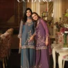 Eba Gulbano Nc Moss With Beads Work Salwar Kameez Wholesale